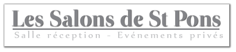 Salle de réception pour évènements privés ou professionnels Gémenos Salon de saint pons